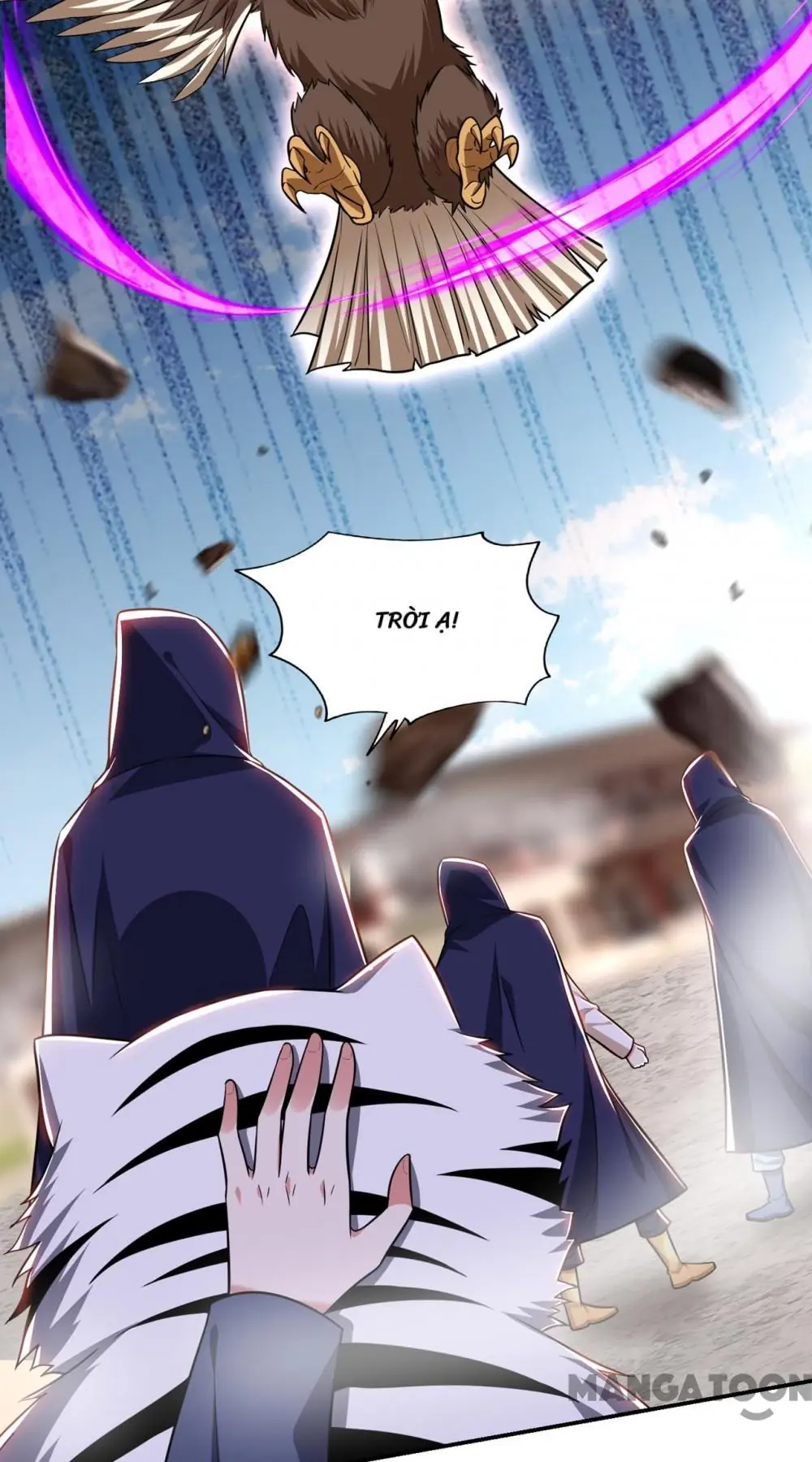 Nhặt Hoa Khôi Về Làm Vợ Chapter 370 - Trang 24