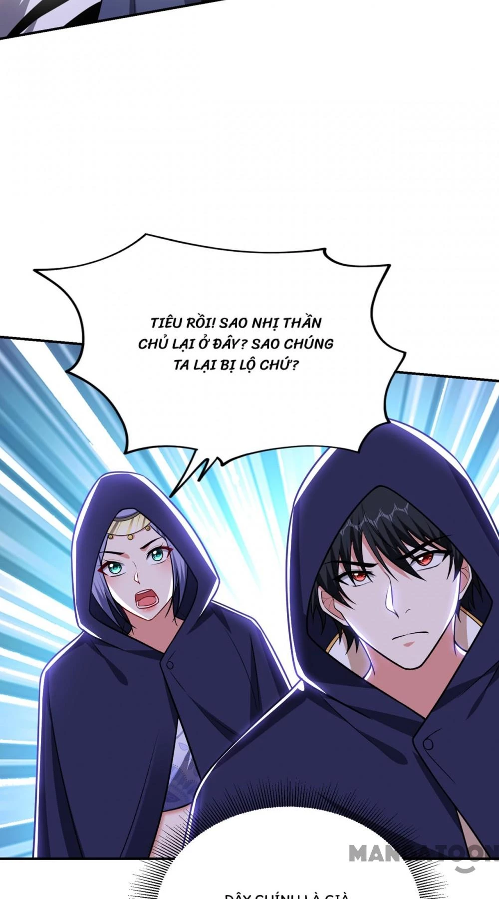 Nhặt Hoa Khôi Về Làm Vợ Chapter 370 - Trang 25