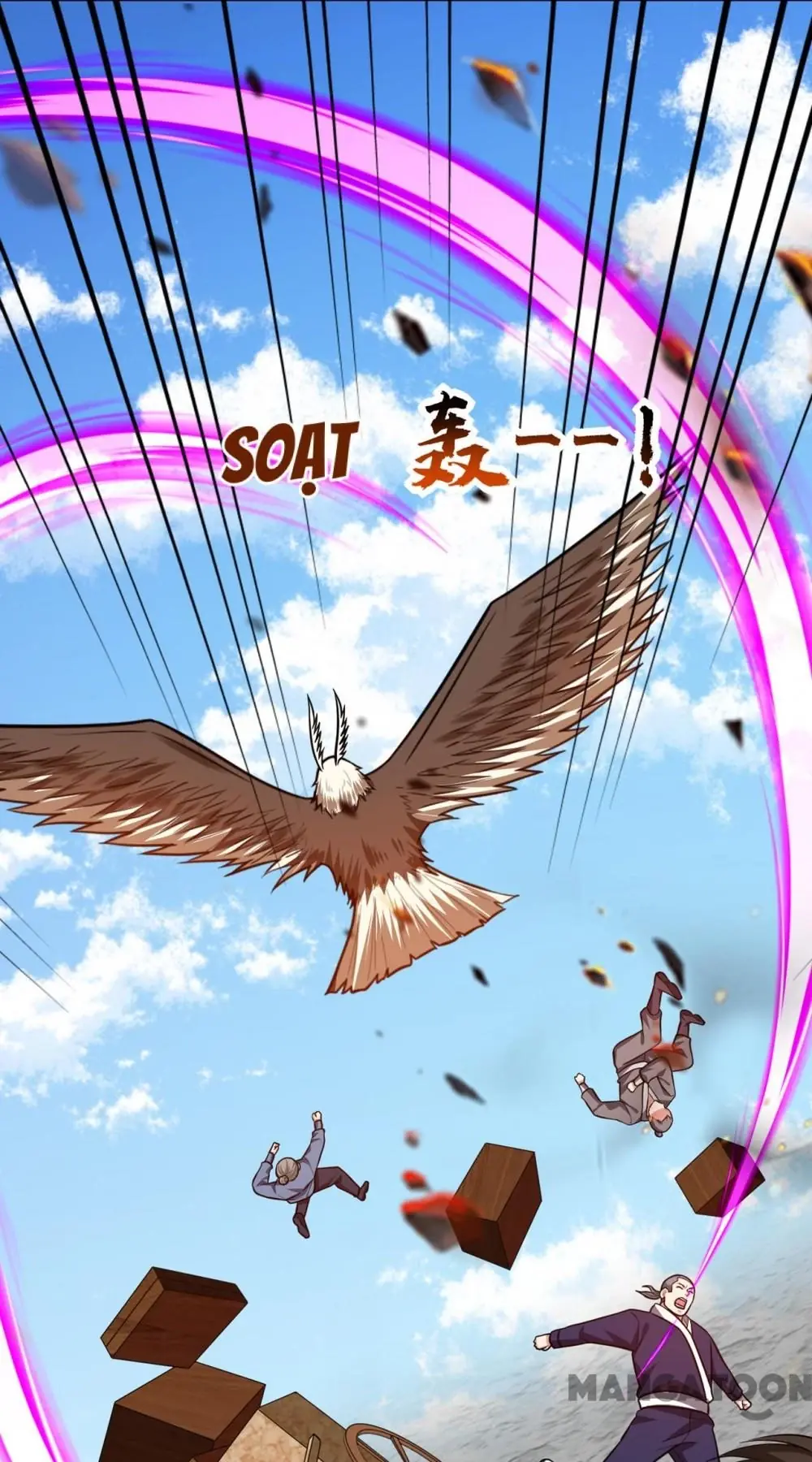 Nhặt Hoa Khôi Về Làm Vợ Chapter 370 - Trang 28