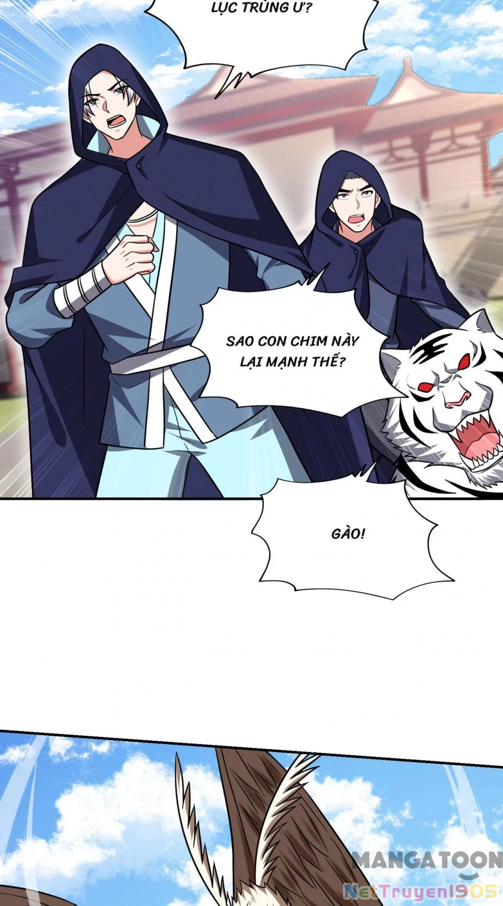 Nhặt Hoa Khôi Về Làm Vợ Chapter 370 - Trang 31