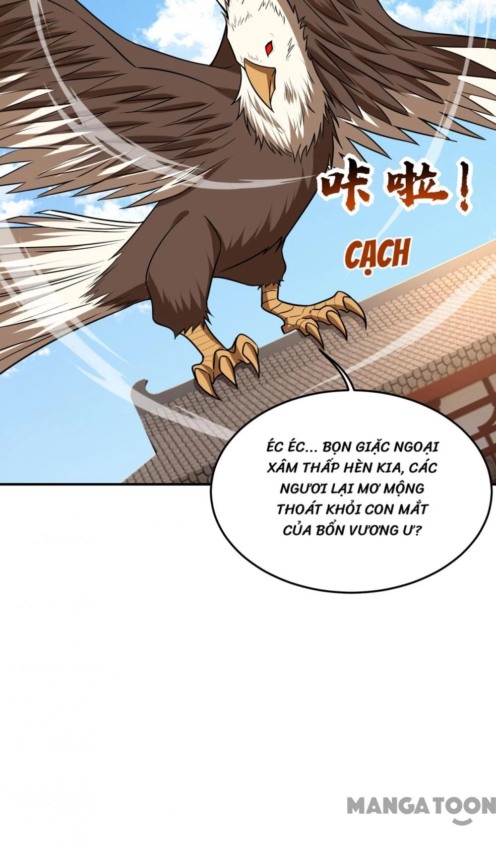Nhặt Hoa Khôi Về Làm Vợ Chapter 370 - Trang 32