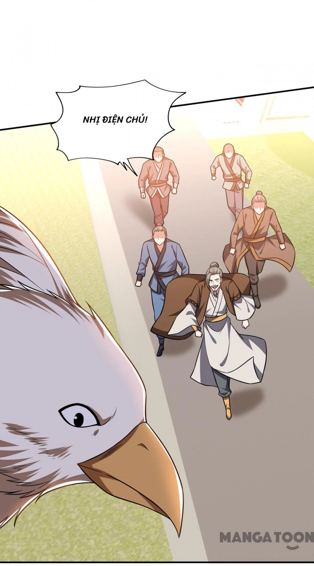 Nhặt Hoa Khôi Về Làm Vợ Chapter 370 - Trang 33