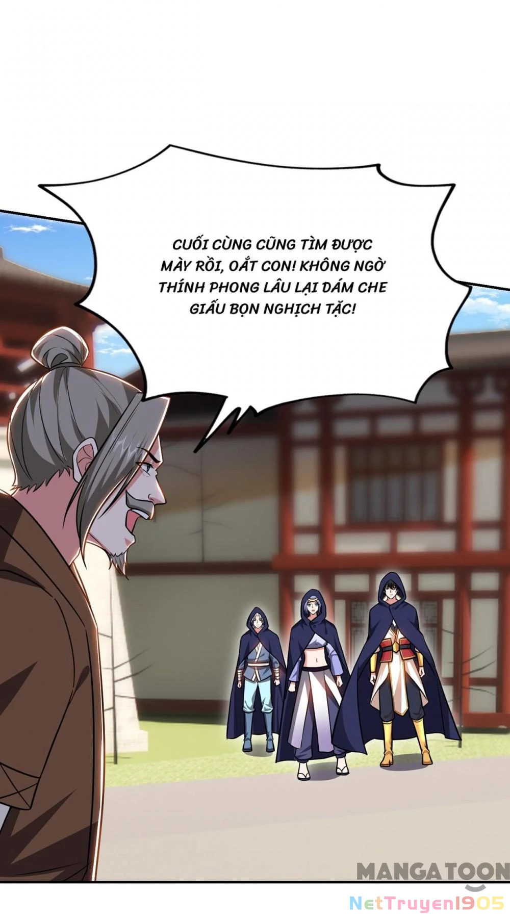Nhặt Hoa Khôi Về Làm Vợ Chapter 370 - Trang 34