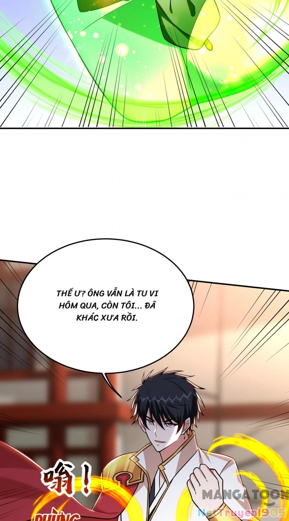 Nhặt Hoa Khôi Về Làm Vợ Chapter 370 - Trang 37