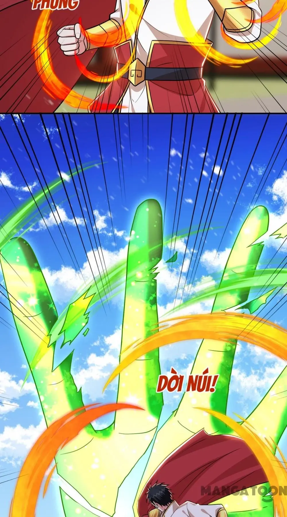 Nhặt Hoa Khôi Về Làm Vợ Chapter 370 - Trang 38