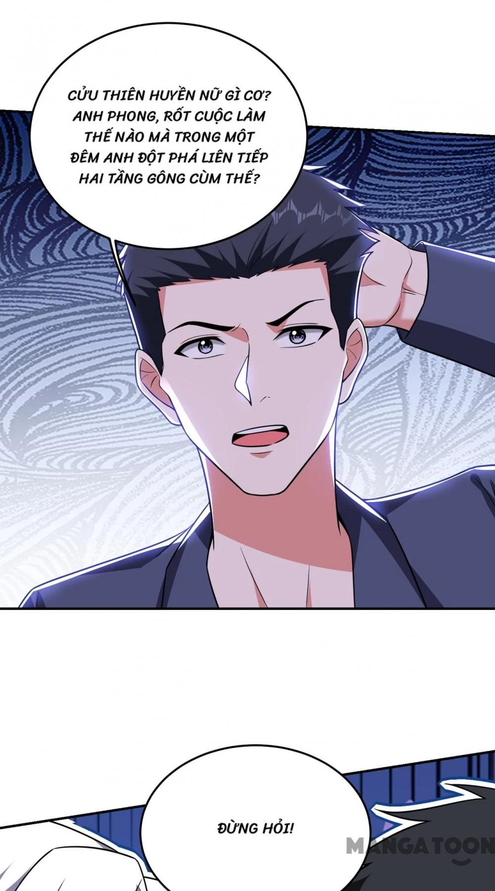 Nhặt Hoa Khôi Về Làm Vợ Chapter 370 - Trang 4