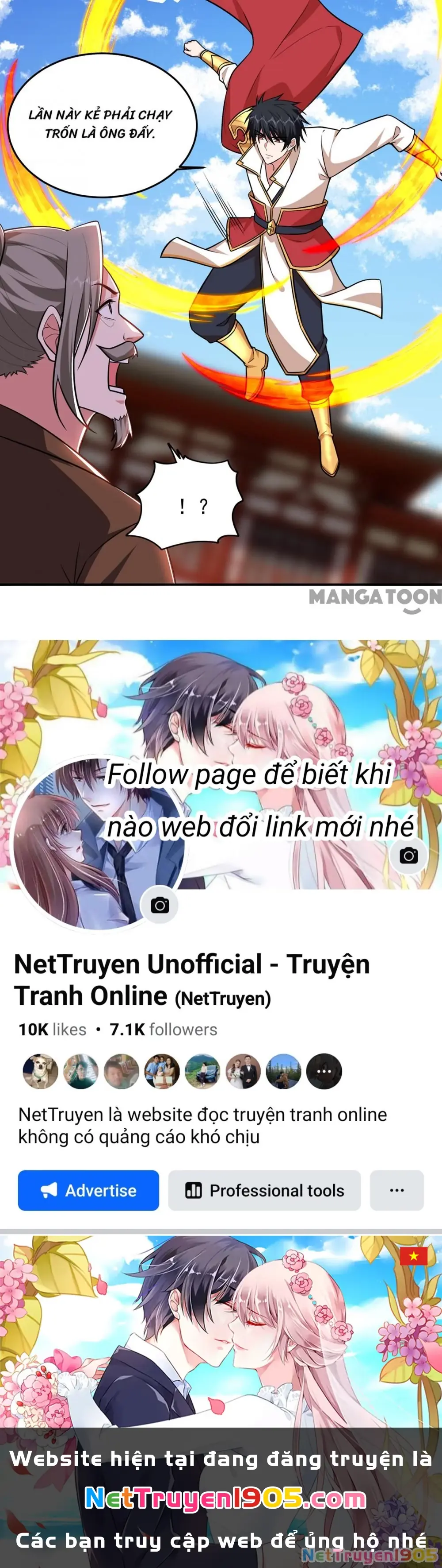 Nhặt Hoa Khôi Về Làm Vợ Chapter 370 - Trang 41