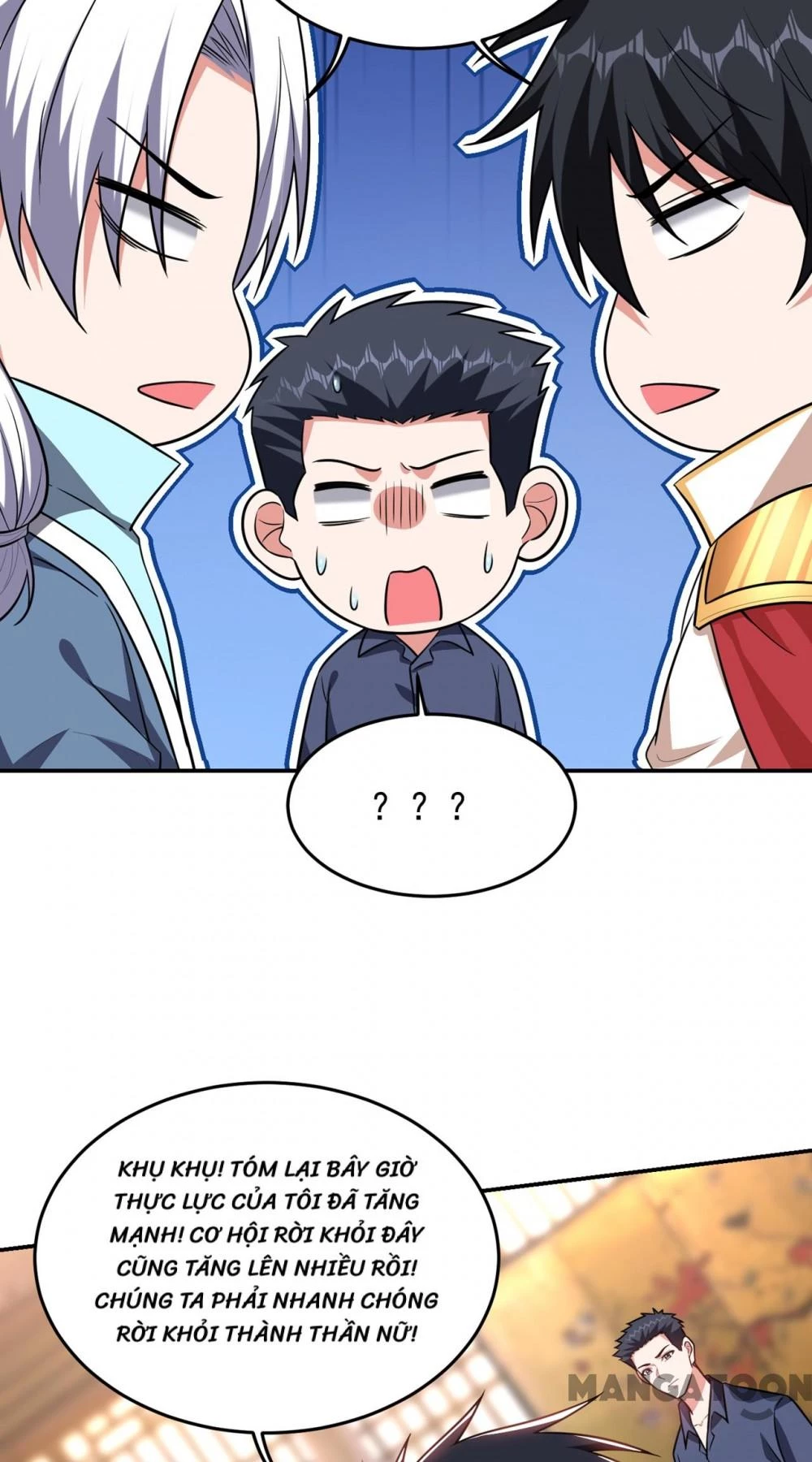 Nhặt Hoa Khôi Về Làm Vợ Chapter 370 - Trang 5