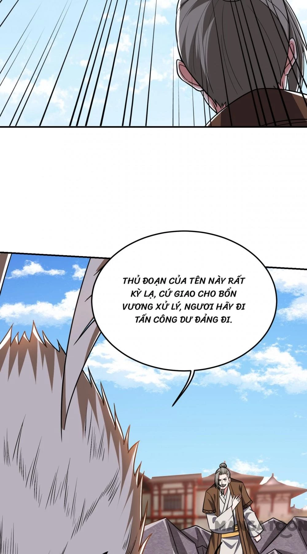 Nhặt Hoa Khôi Về Làm Vợ Chapter 371 - Trang 10
