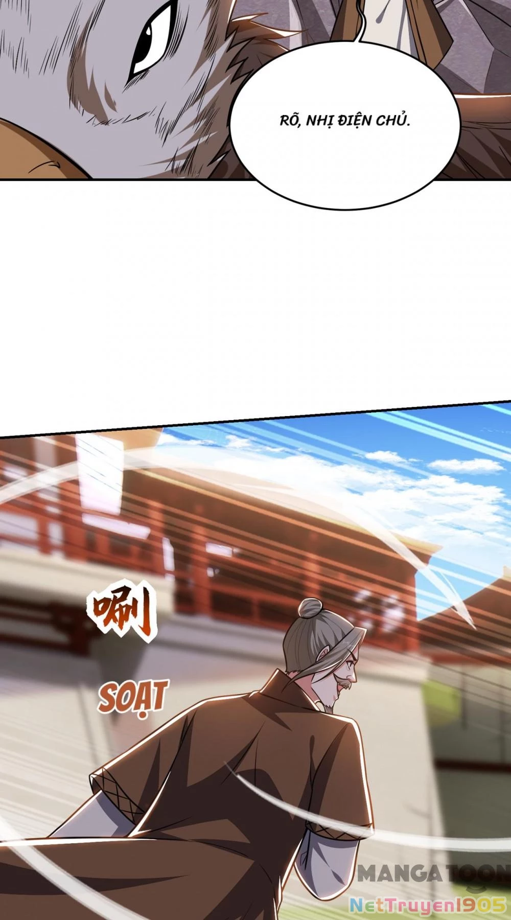Nhặt Hoa Khôi Về Làm Vợ Chapter 371 - Trang 11