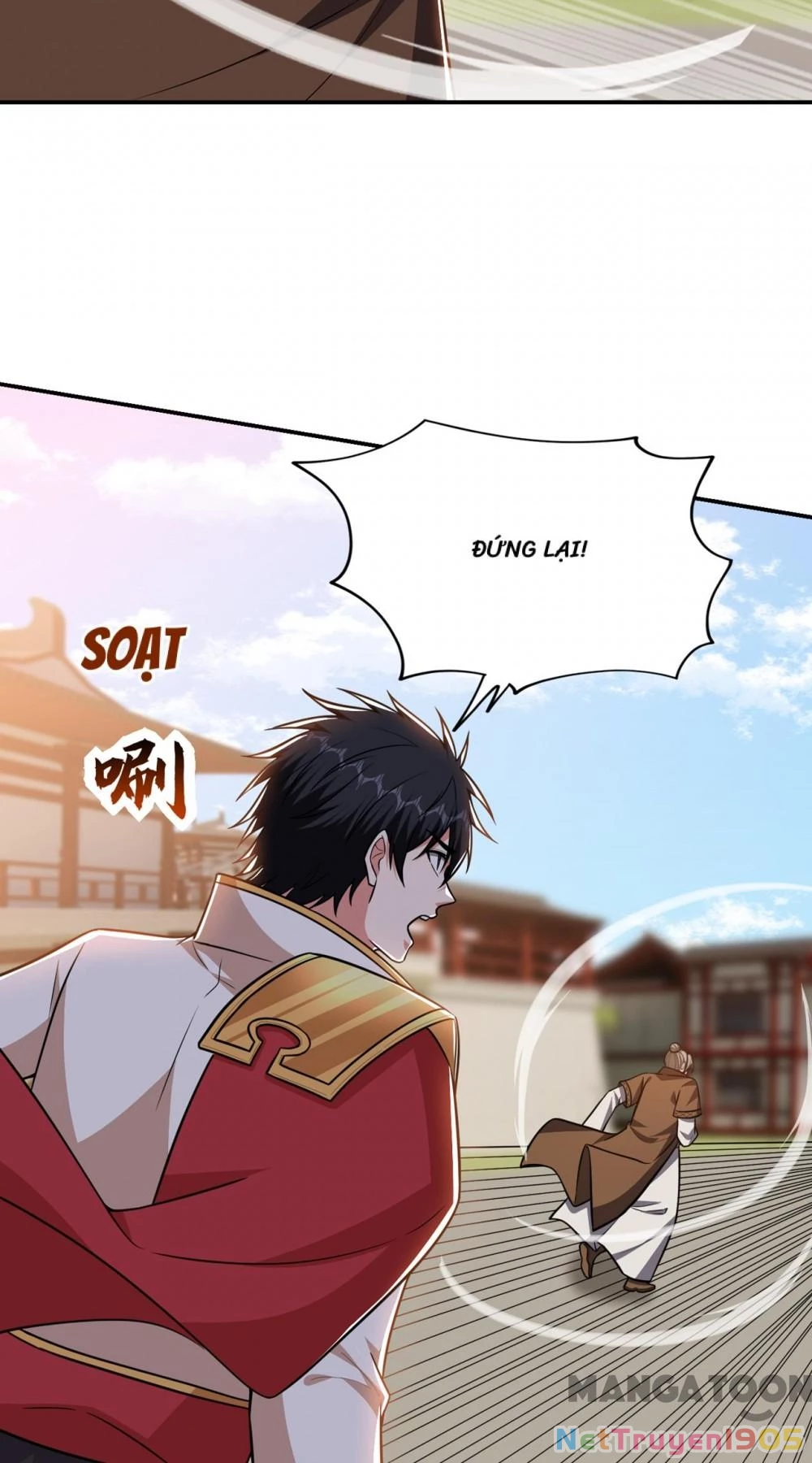 Nhặt Hoa Khôi Về Làm Vợ Chapter 371 - Trang 12