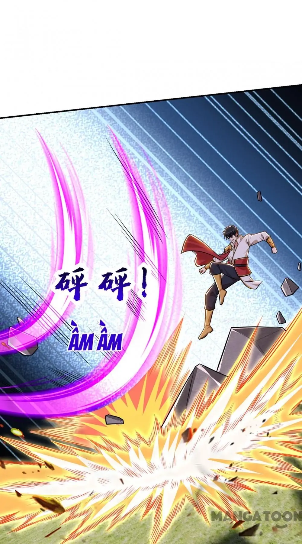 Nhặt Hoa Khôi Về Làm Vợ Chapter 371 - Trang 14
