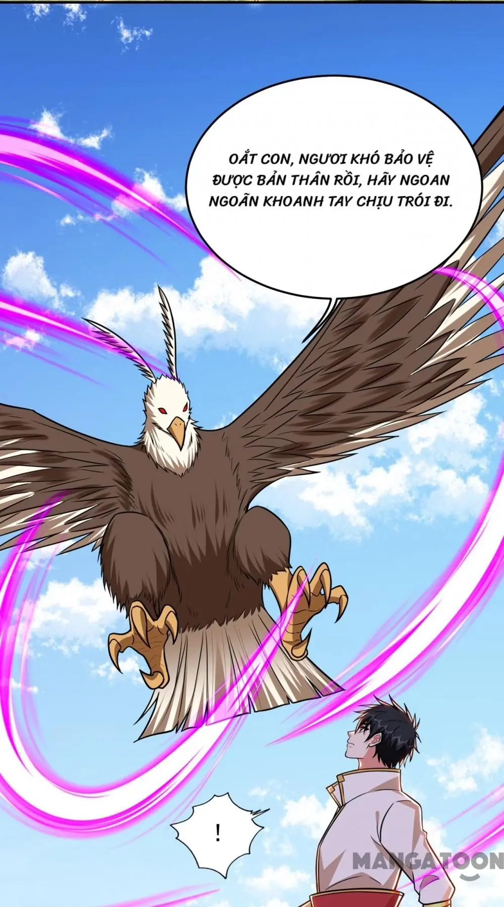 Nhặt Hoa Khôi Về Làm Vợ Chapter 371 - Trang 15