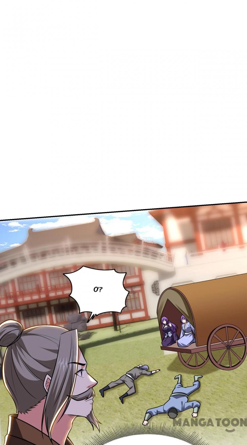 Nhặt Hoa Khôi Về Làm Vợ Chapter 371 - Trang 21