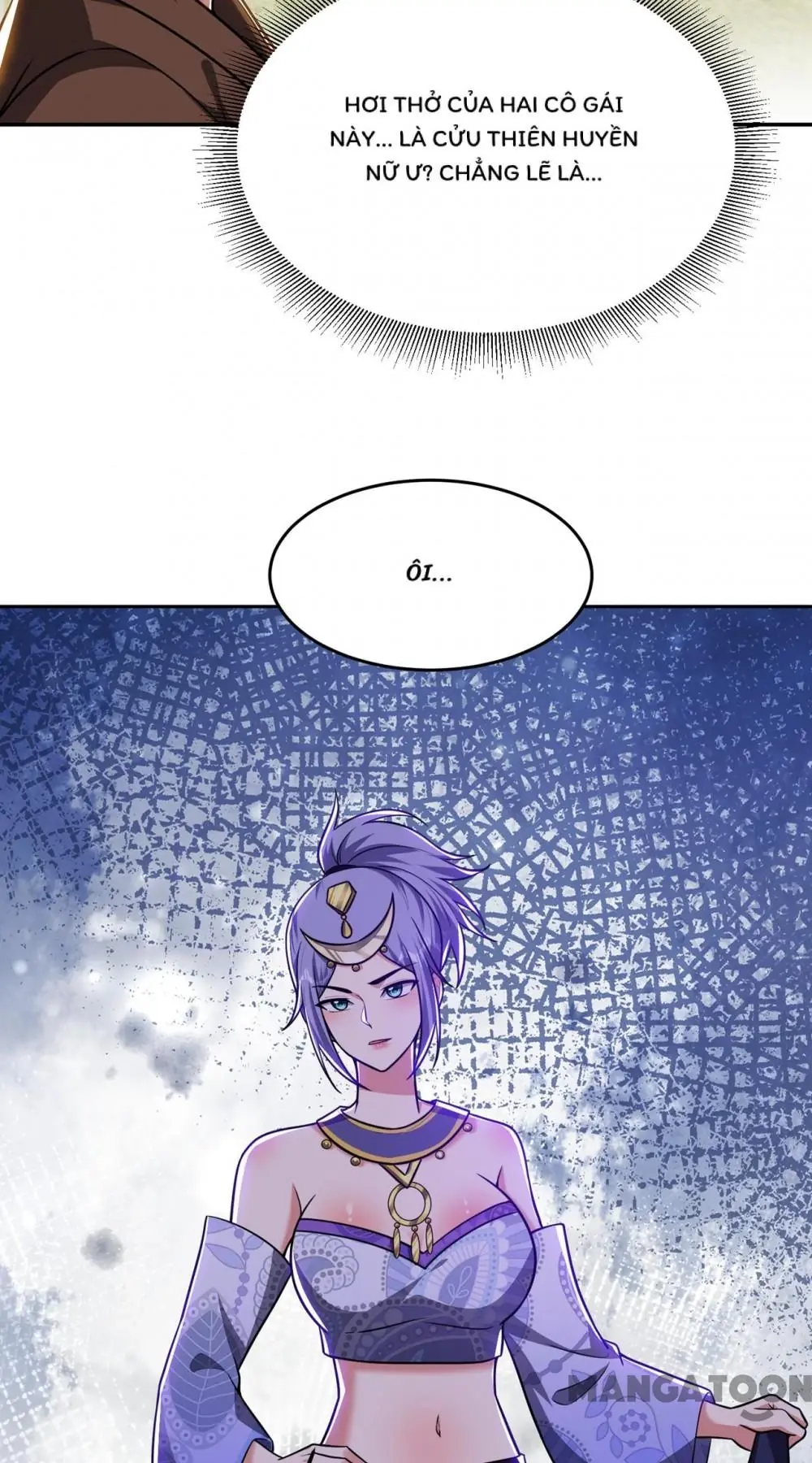 Nhặt Hoa Khôi Về Làm Vợ Chapter 371 - Trang 22