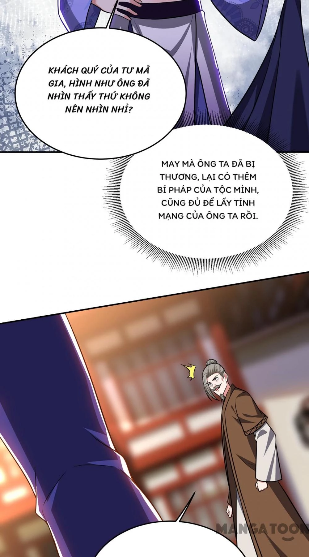 Nhặt Hoa Khôi Về Làm Vợ Chapter 371 - Trang 23