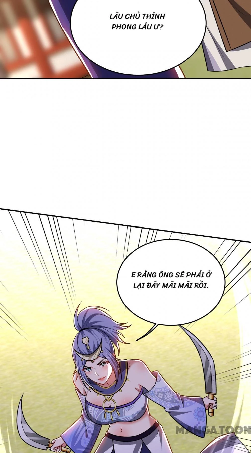 Nhặt Hoa Khôi Về Làm Vợ Chapter 371 - Trang 24