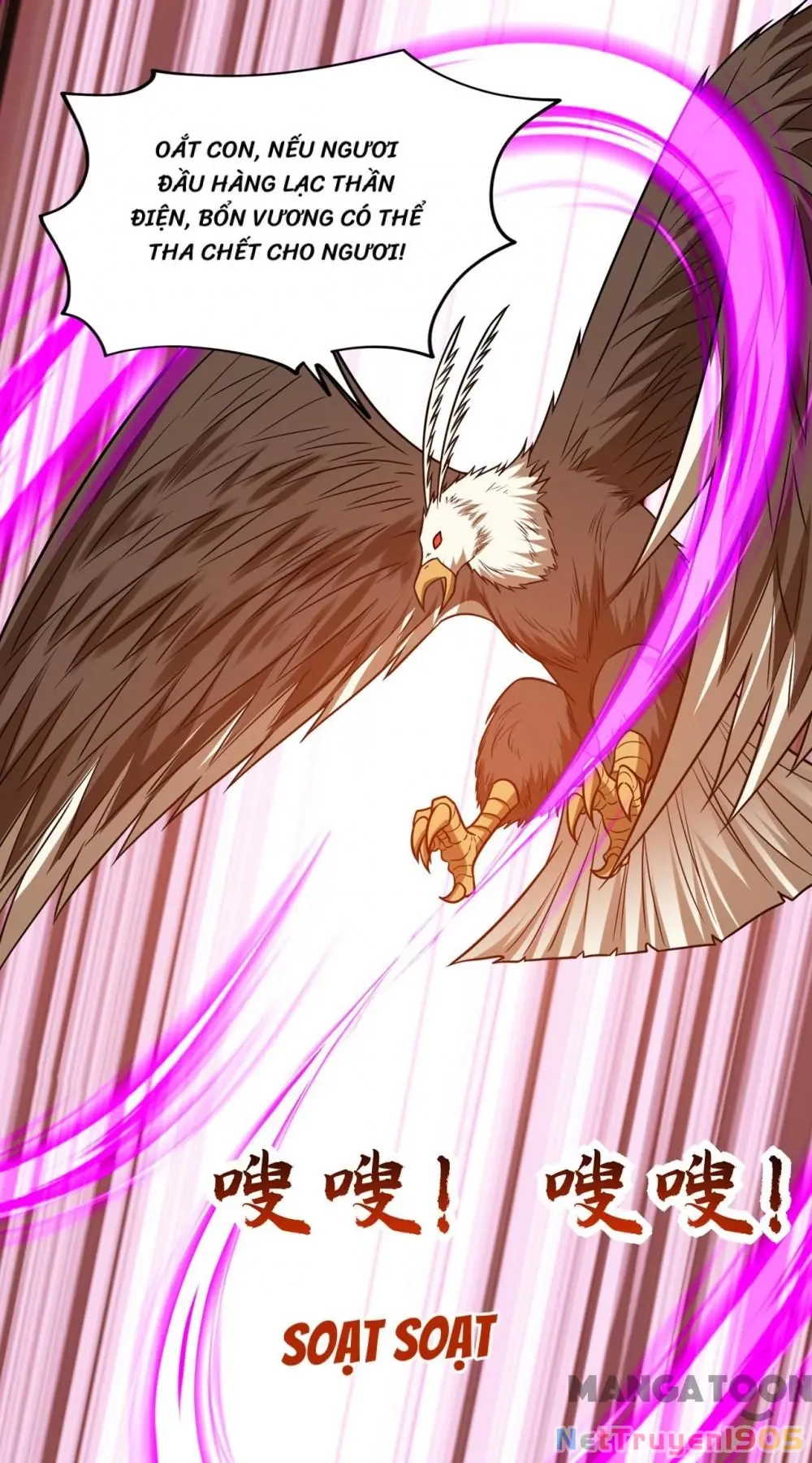 Nhặt Hoa Khôi Về Làm Vợ Chapter 371 - Trang 26