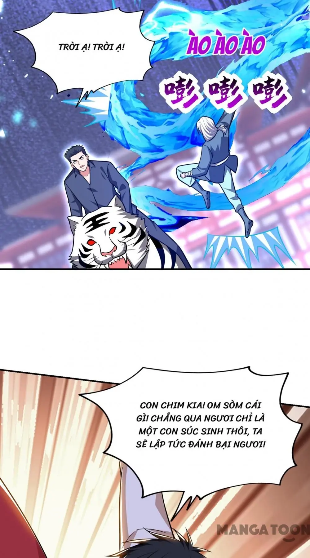 Nhặt Hoa Khôi Về Làm Vợ Chapter 371 - Trang 29