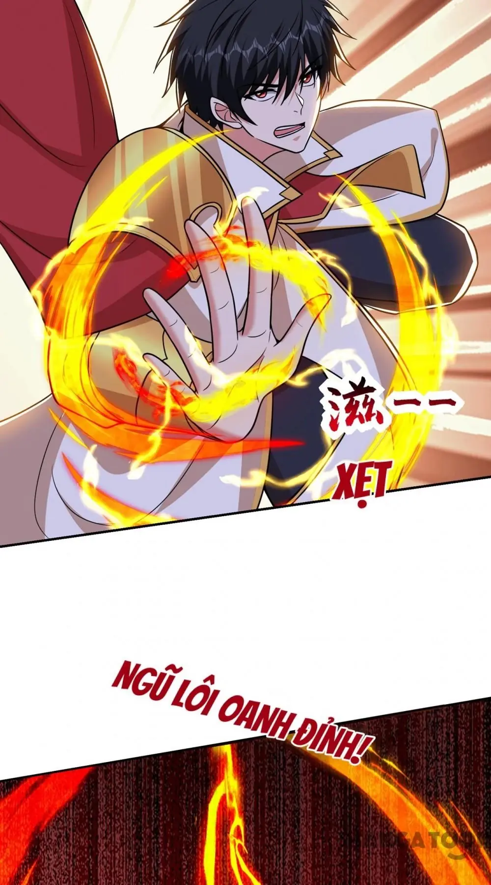 Nhặt Hoa Khôi Về Làm Vợ Chapter 371 - Trang 30