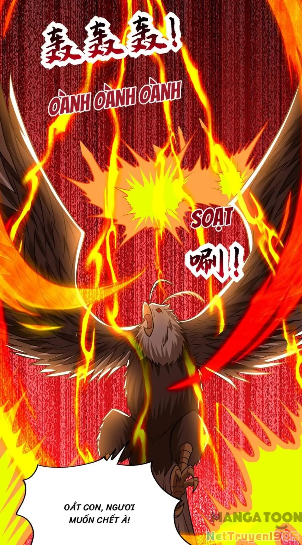 Nhặt Hoa Khôi Về Làm Vợ Chapter 371 - Trang 31