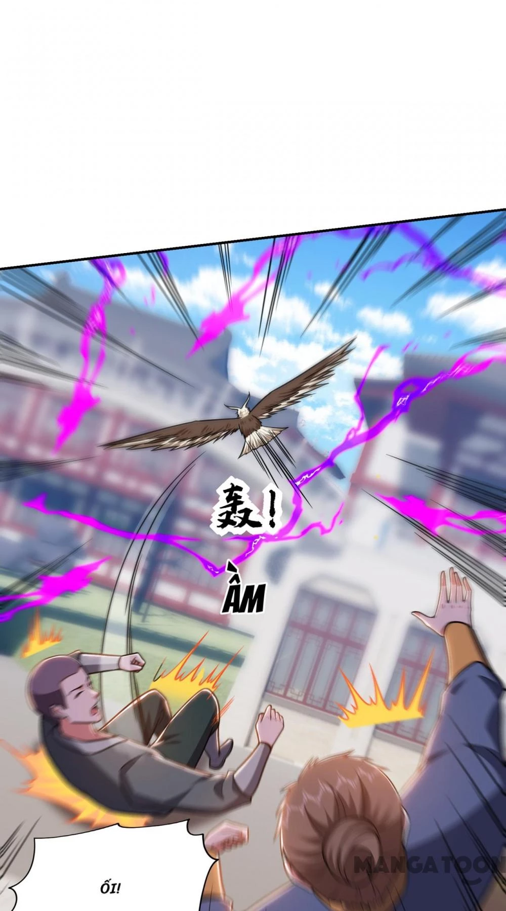 Nhặt Hoa Khôi Về Làm Vợ Chapter 371 - Trang 37
