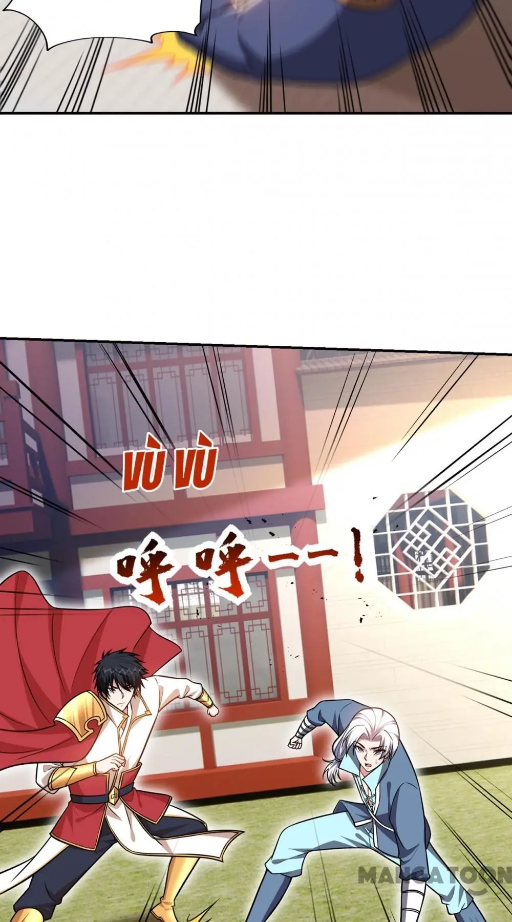 Nhặt Hoa Khôi Về Làm Vợ Chapter 371 - Trang 38