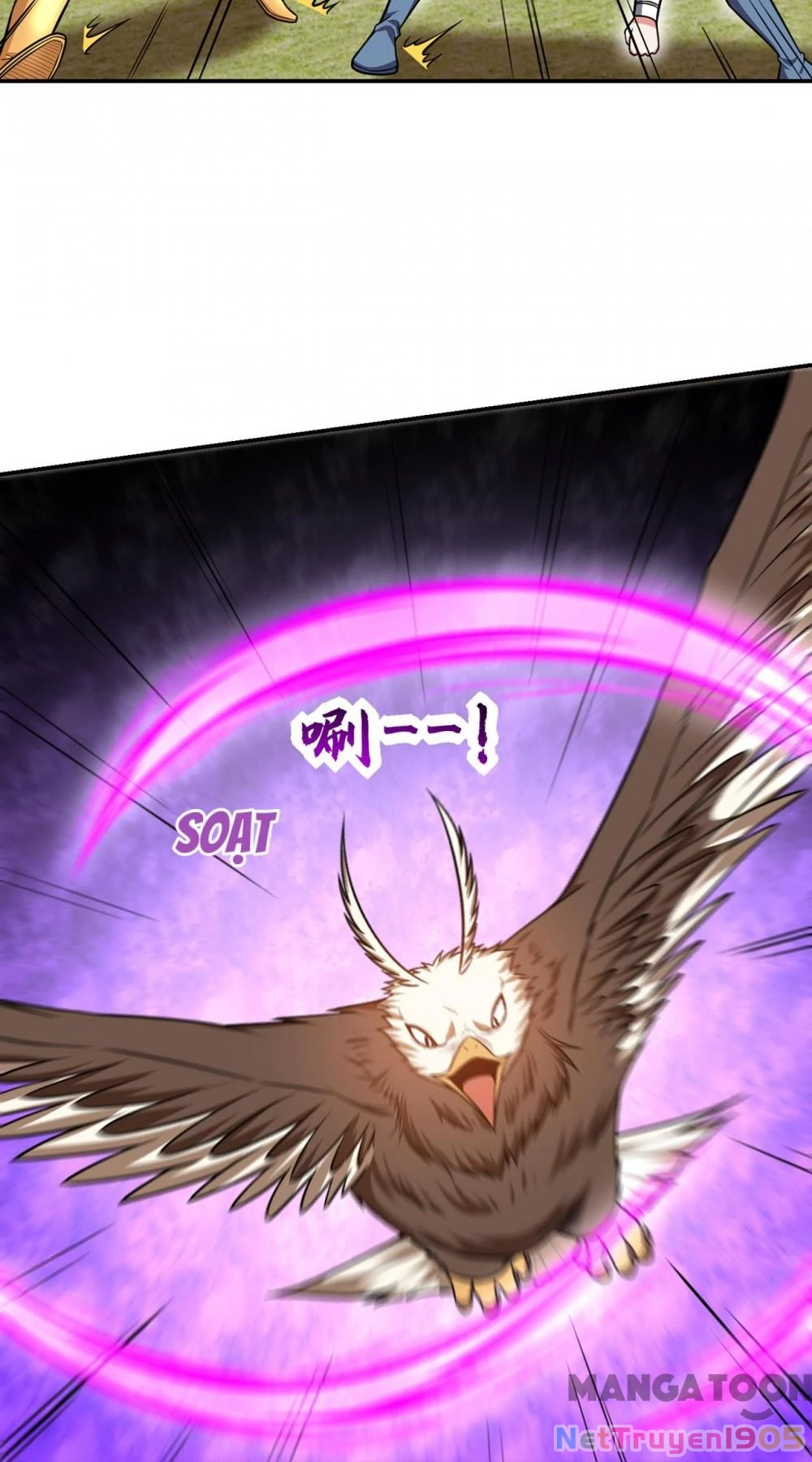 Nhặt Hoa Khôi Về Làm Vợ Chapter 371 - Trang 39
