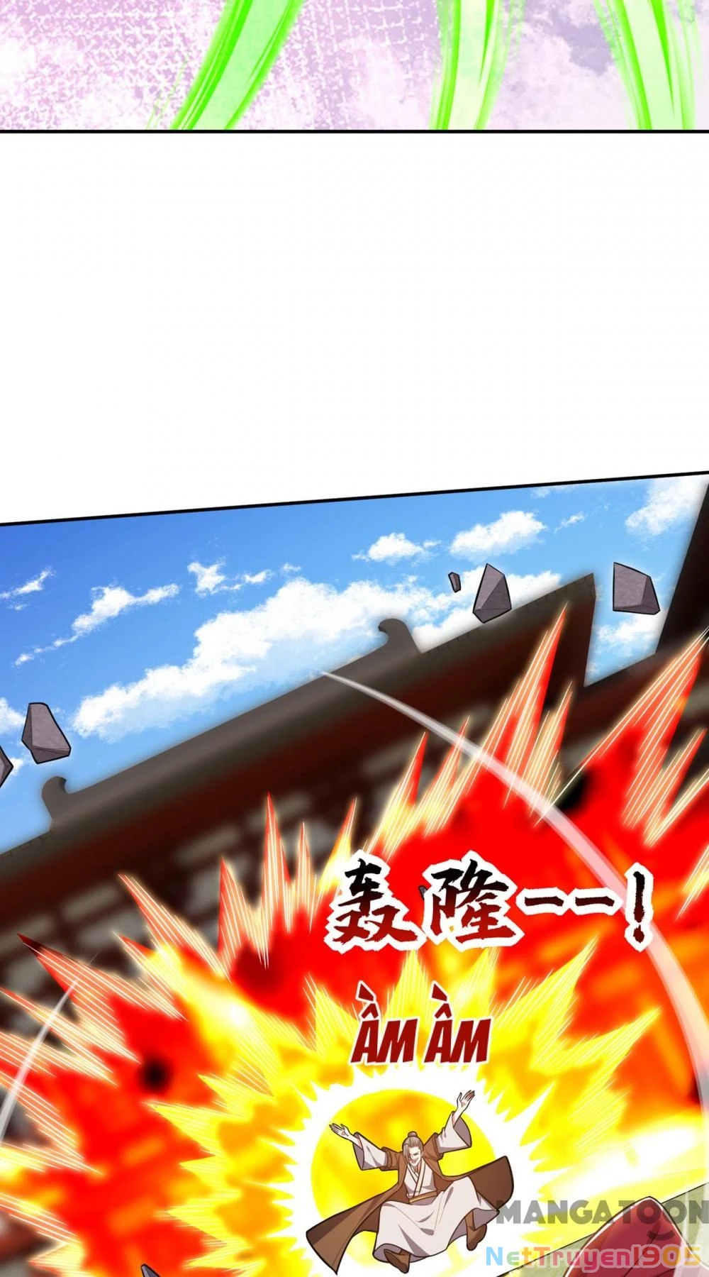 Nhặt Hoa Khôi Về Làm Vợ Chapter 371 - Trang 4