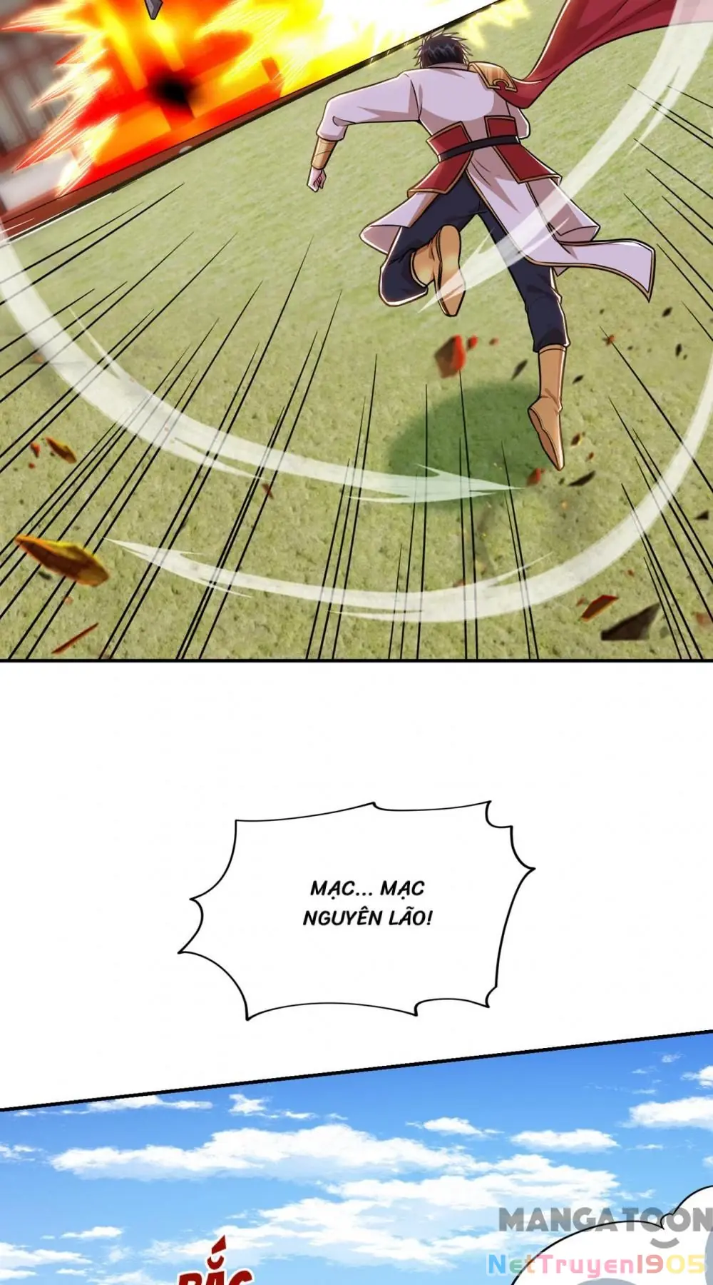 Nhặt Hoa Khôi Về Làm Vợ Chapter 371 - Trang 5