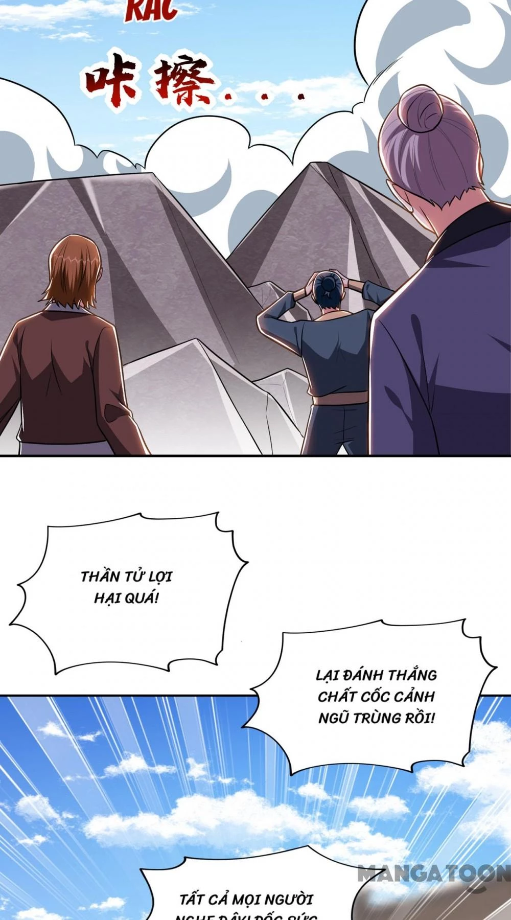Nhặt Hoa Khôi Về Làm Vợ Chapter 371 - Trang 6