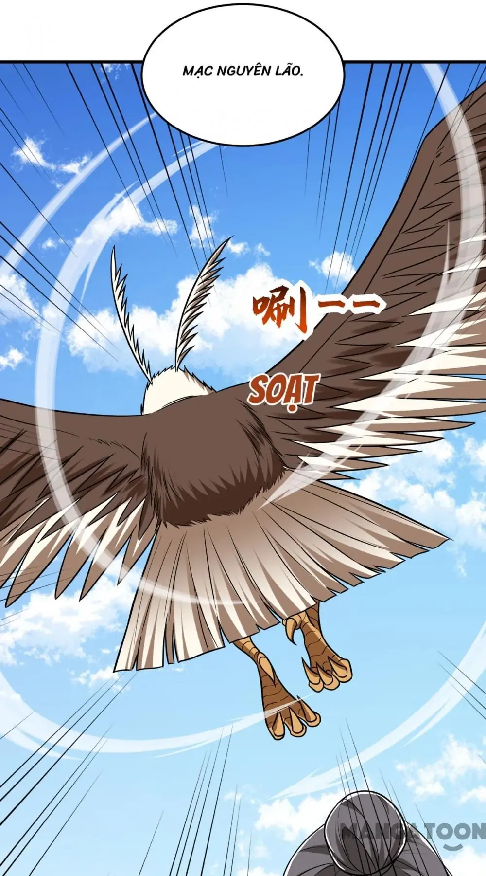 Nhặt Hoa Khôi Về Làm Vợ Chapter 371 - Trang 9