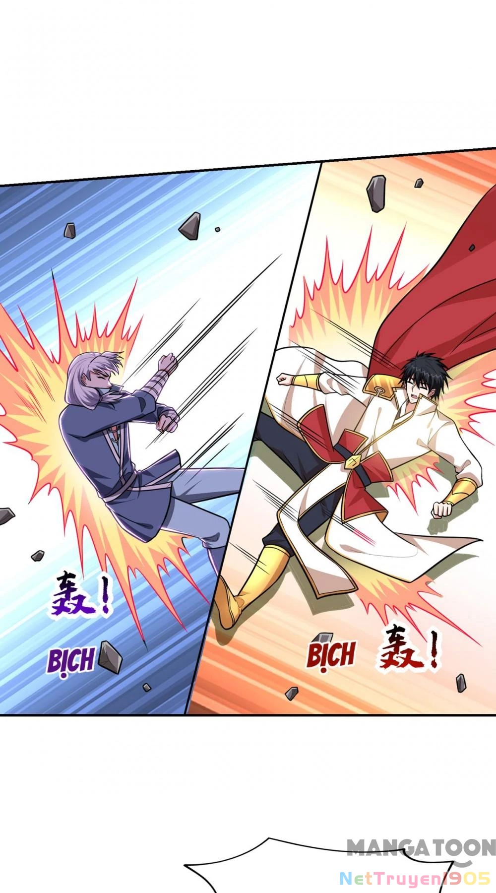 Nhặt Hoa Khôi Về Làm Vợ Chapter 372 - Trang 11