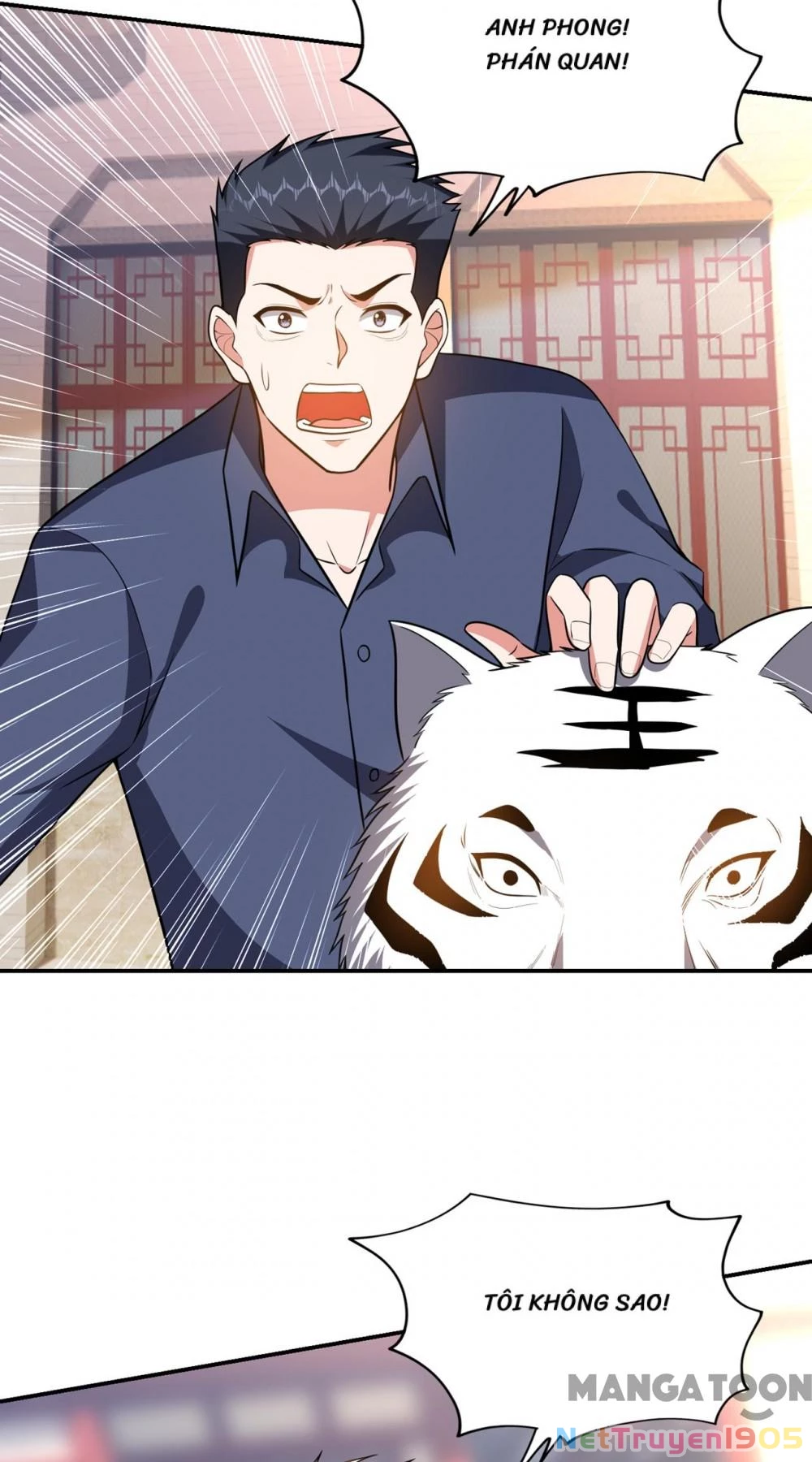 Nhặt Hoa Khôi Về Làm Vợ Chapter 372 - Trang 12