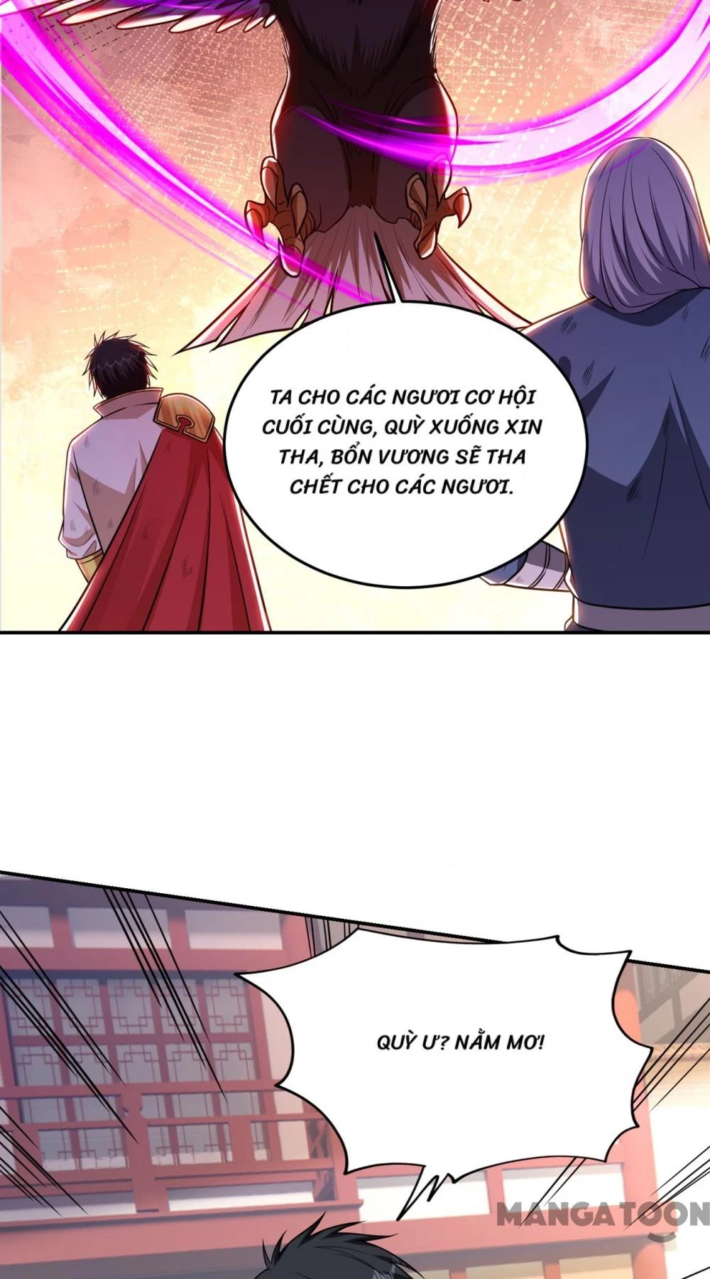 Nhặt Hoa Khôi Về Làm Vợ Chapter 372 - Trang 15