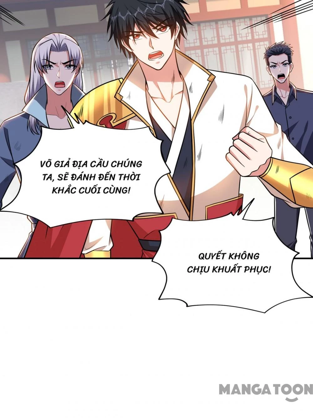 Nhặt Hoa Khôi Về Làm Vợ Chapter 372 - Trang 16