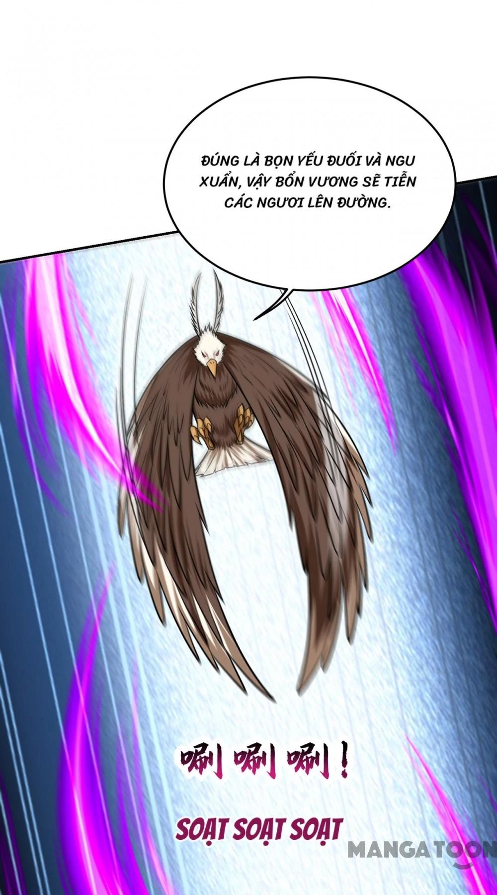 Nhặt Hoa Khôi Về Làm Vợ Chapter 372 - Trang 17
