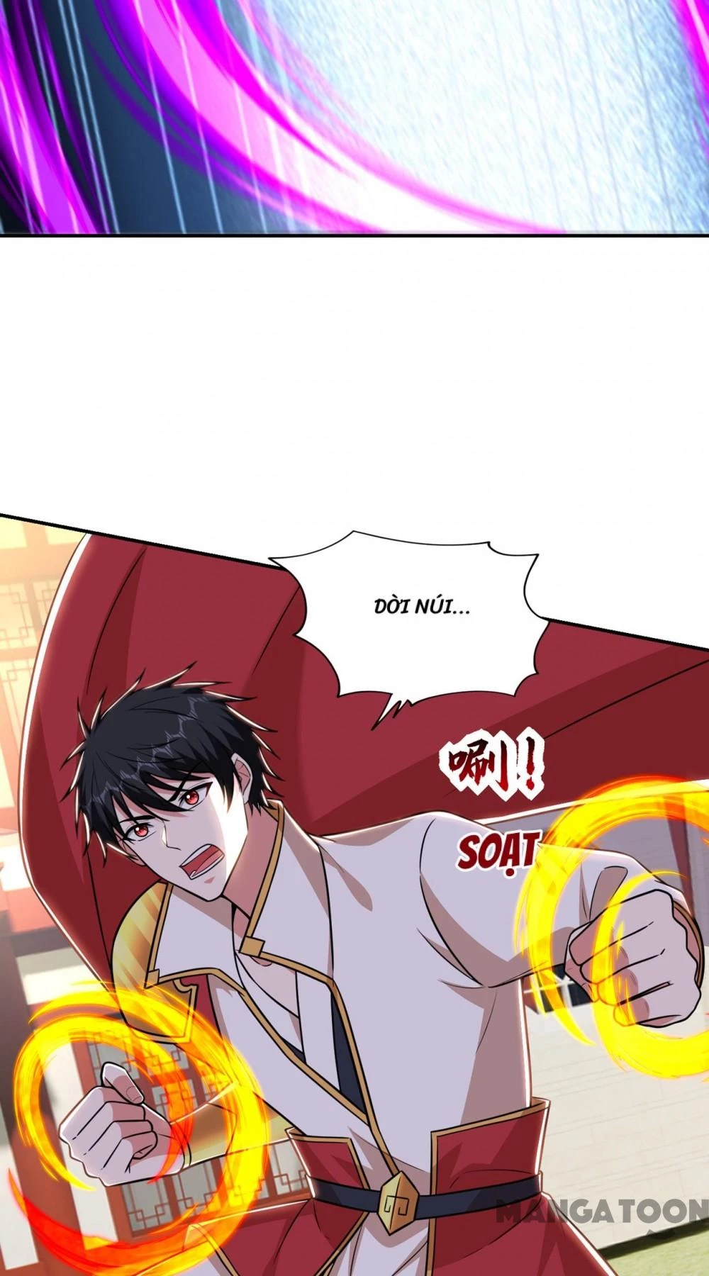 Nhặt Hoa Khôi Về Làm Vợ Chapter 372 - Trang 18