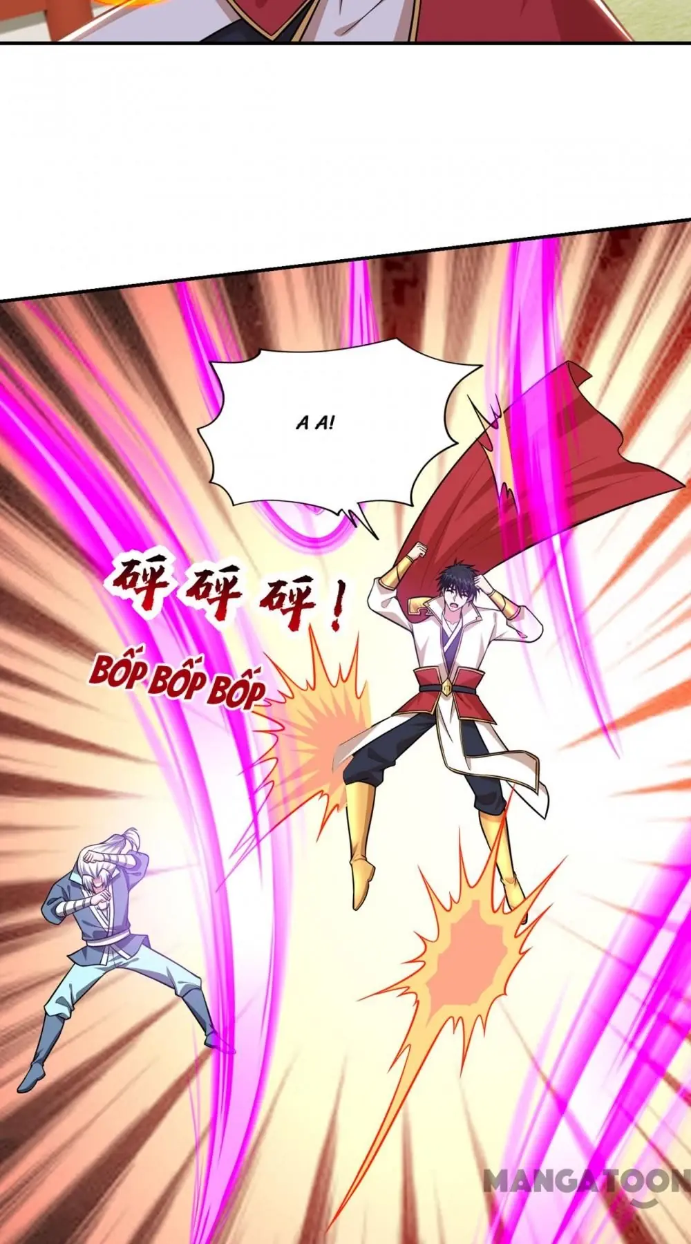 Nhặt Hoa Khôi Về Làm Vợ Chapter 372 - Trang 19