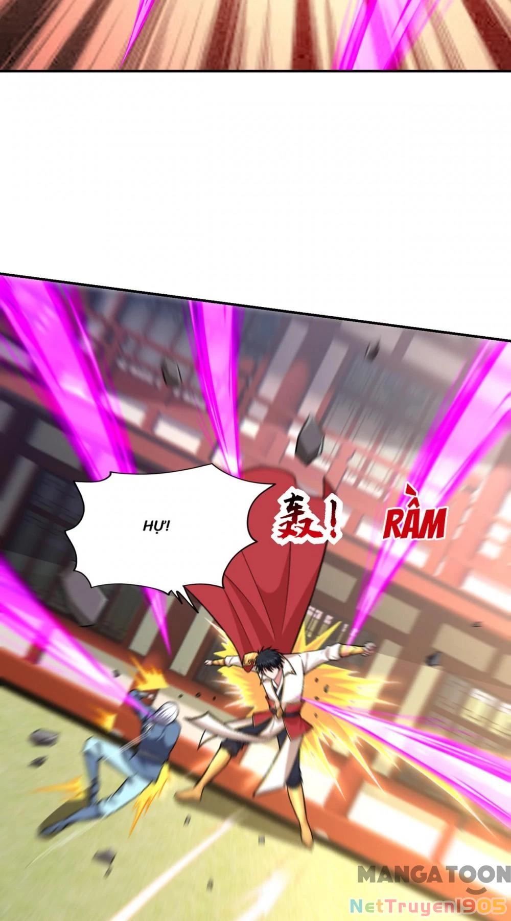 Nhặt Hoa Khôi Về Làm Vợ Chapter 372 - Trang 20