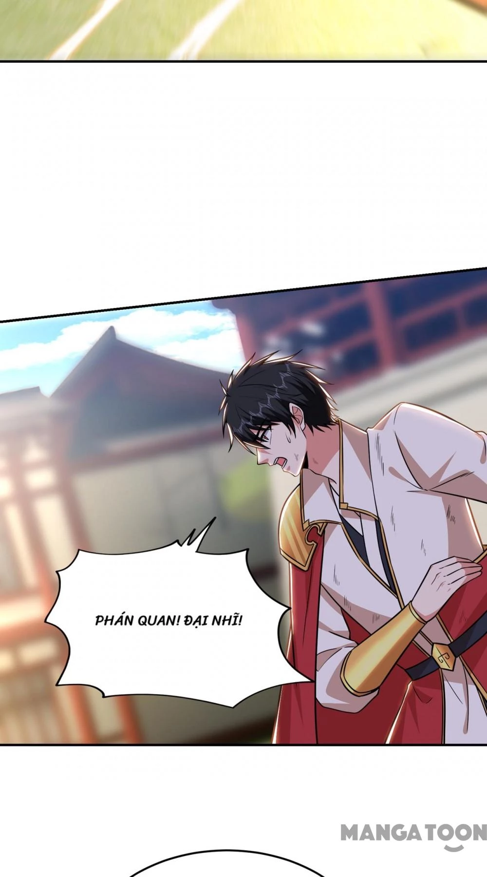 Nhặt Hoa Khôi Về Làm Vợ Chapter 372 - Trang 21