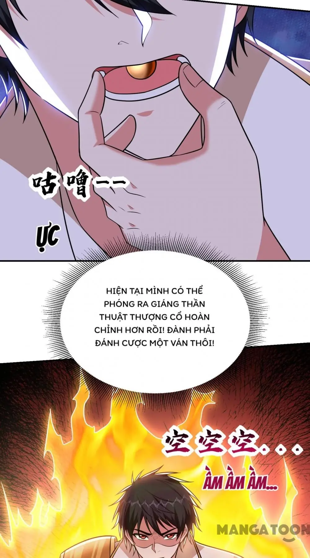 Nhặt Hoa Khôi Về Làm Vợ Chapter 372 - Trang 25