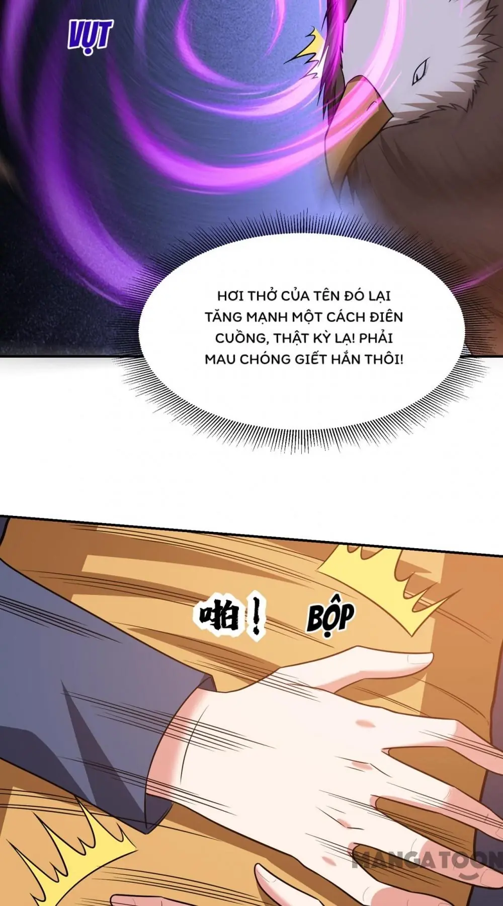 Nhặt Hoa Khôi Về Làm Vợ Chapter 372 - Trang 27