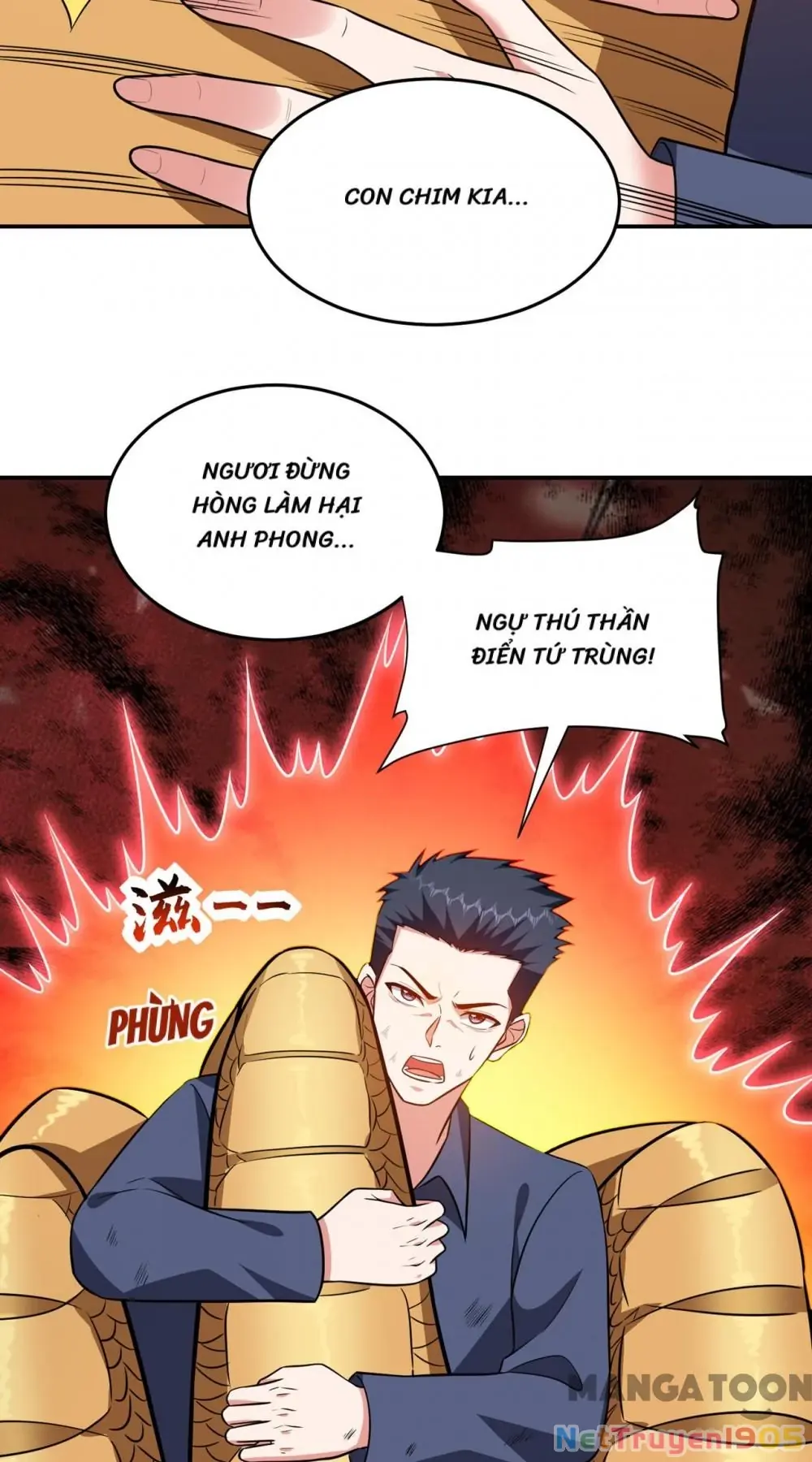 Nhặt Hoa Khôi Về Làm Vợ Chapter 372 - Trang 28