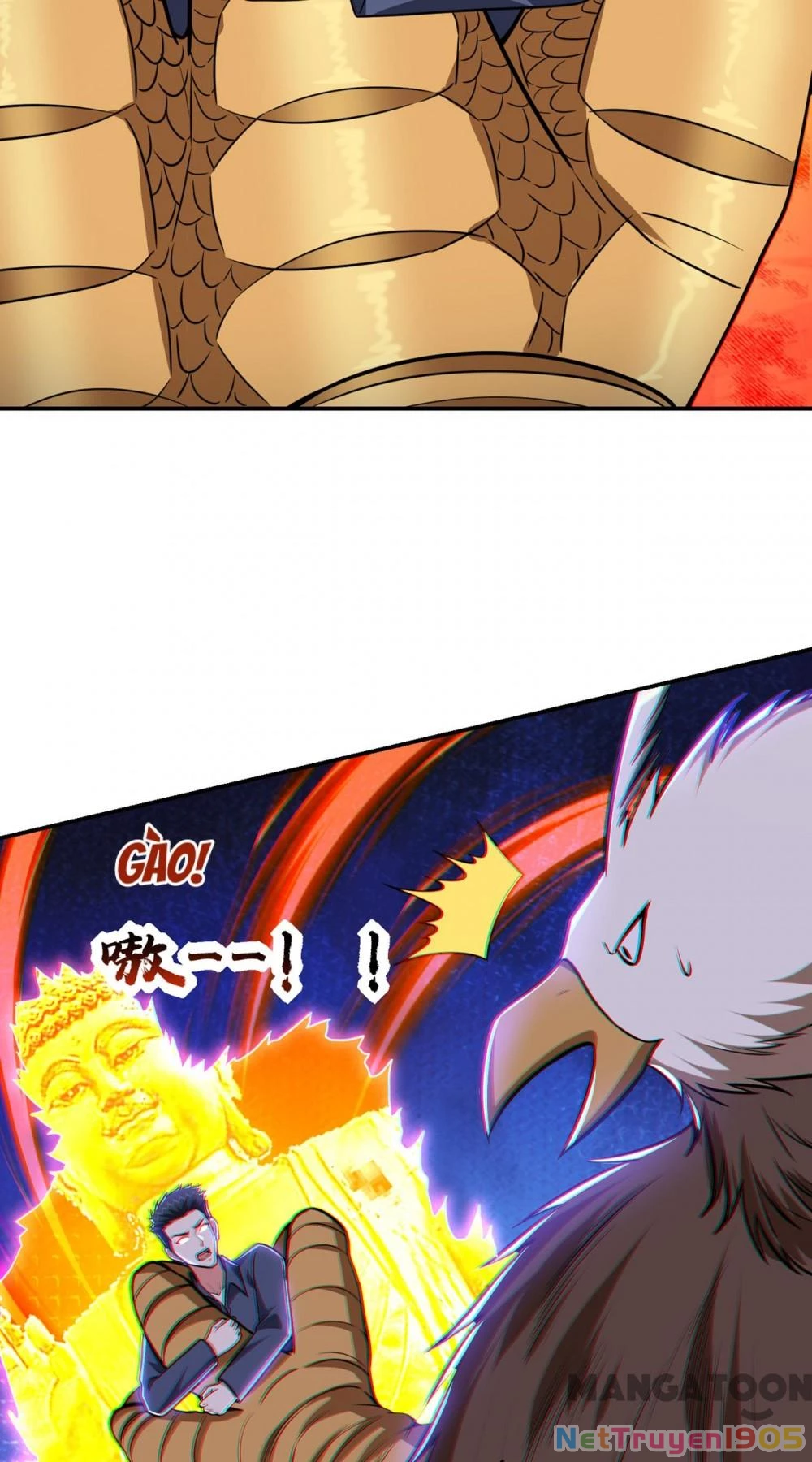 Nhặt Hoa Khôi Về Làm Vợ Chapter 372 - Trang 29