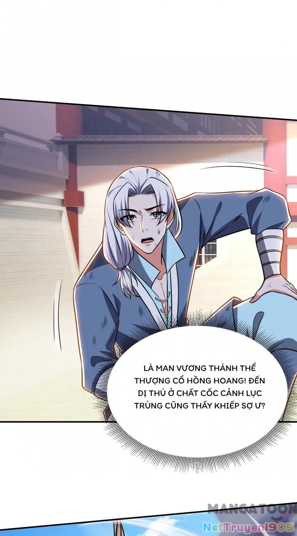 Nhặt Hoa Khôi Về Làm Vợ Chapter 372 - Trang 31
