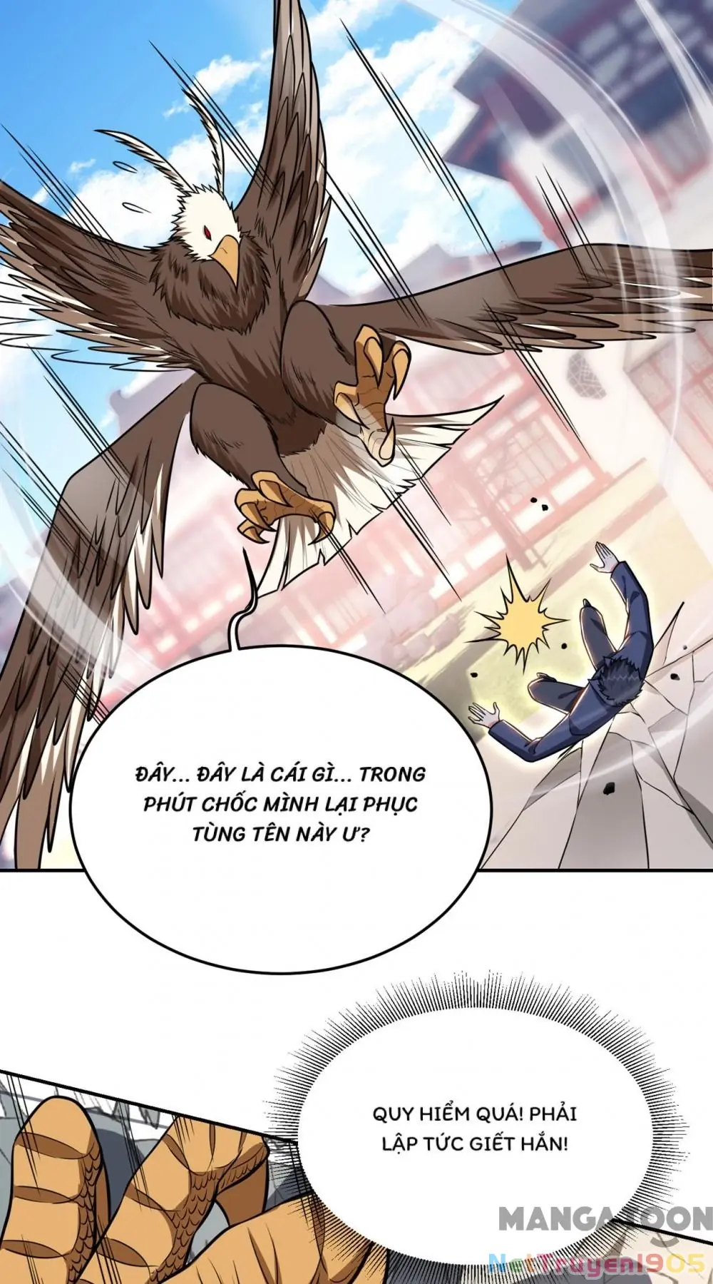 Nhặt Hoa Khôi Về Làm Vợ Chapter 372 - Trang 32
