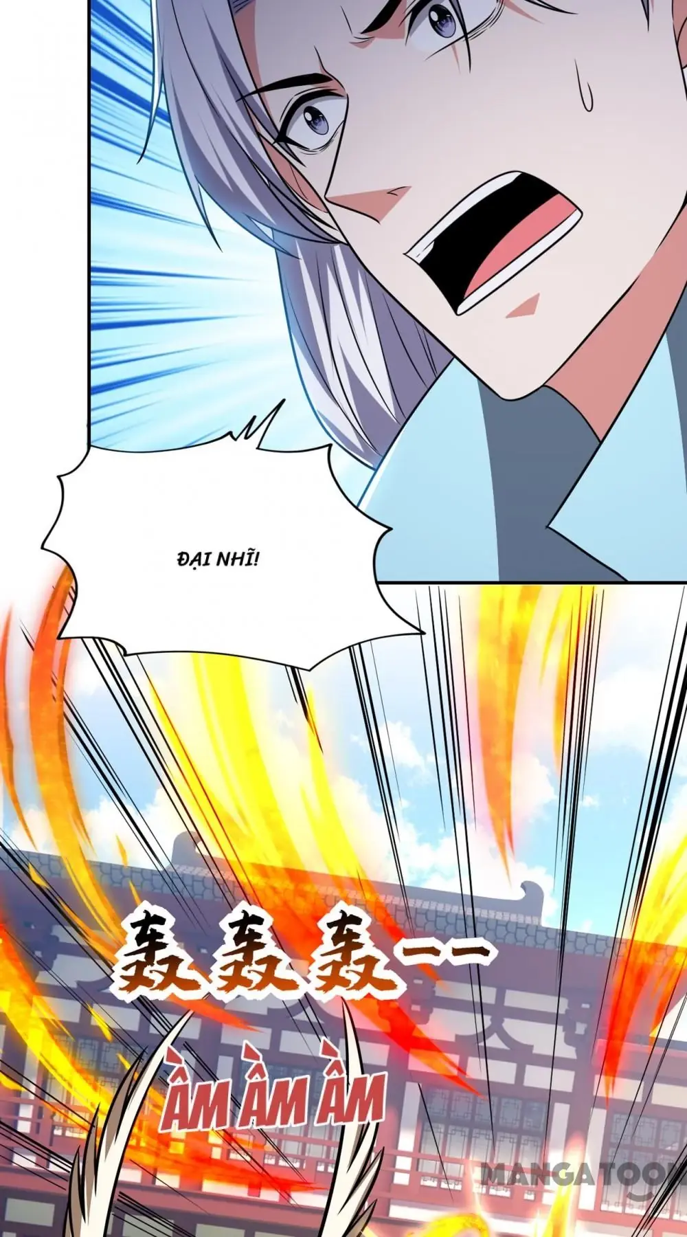 Nhặt Hoa Khôi Về Làm Vợ Chapter 372 - Trang 34