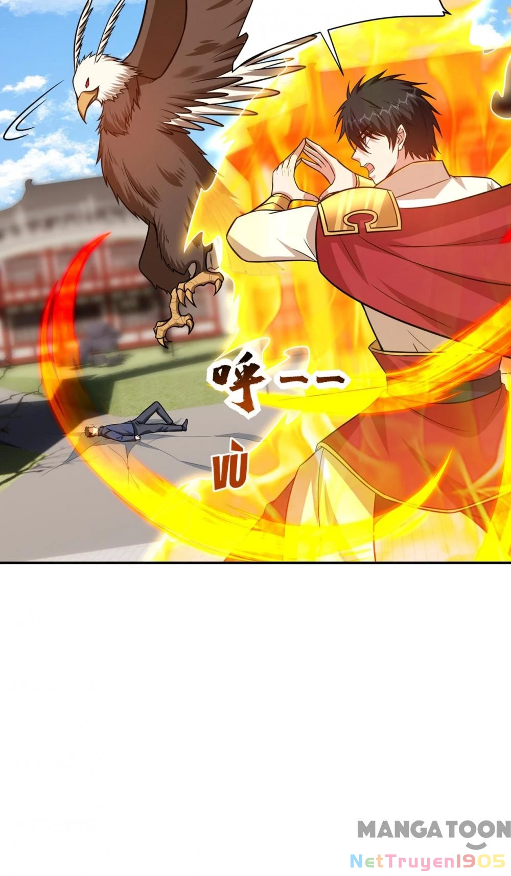 Nhặt Hoa Khôi Về Làm Vợ Chapter 372 - Trang 36