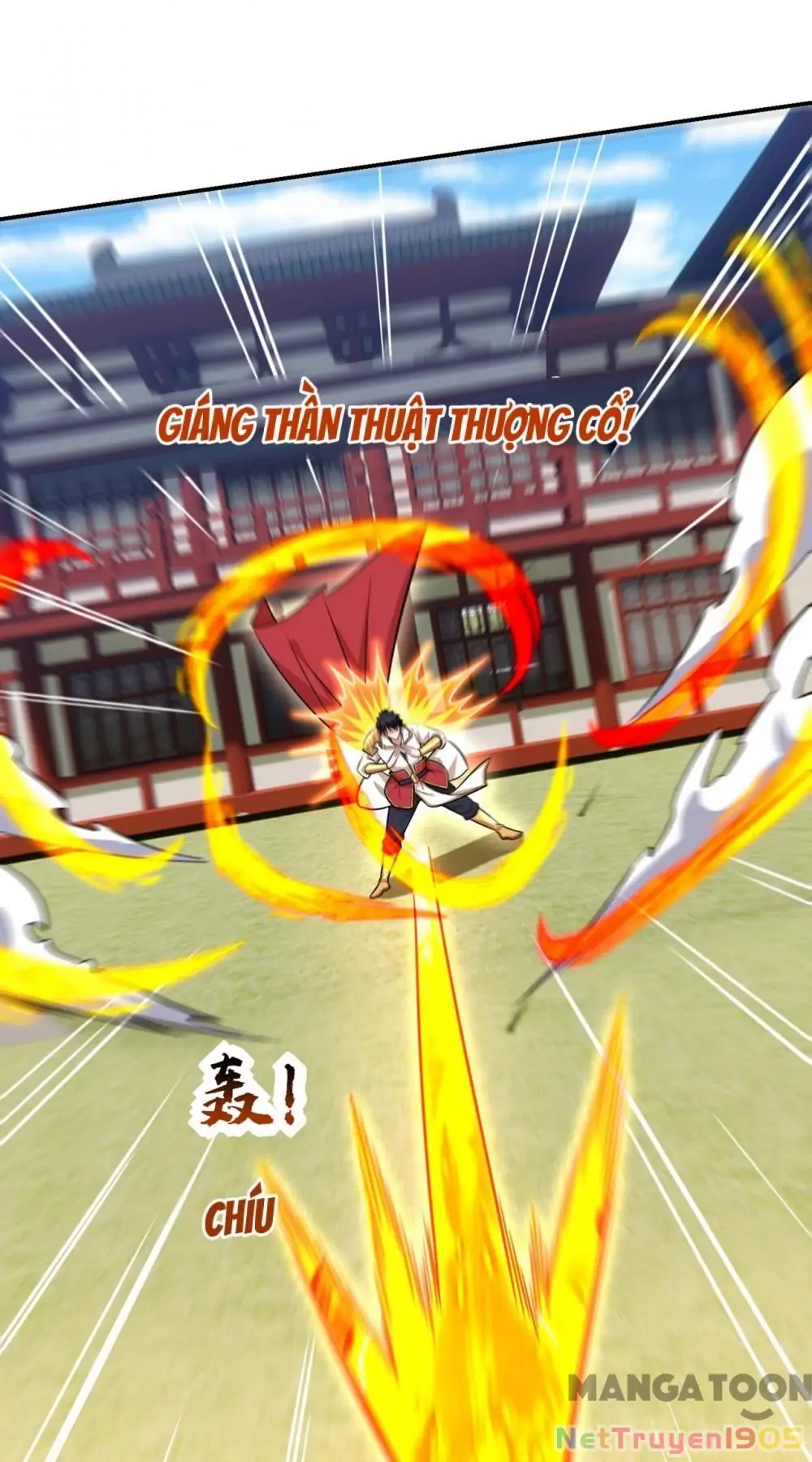 Nhặt Hoa Khôi Về Làm Vợ Chapter 372 - Trang 37